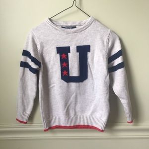 Boys Mayoral Sweater